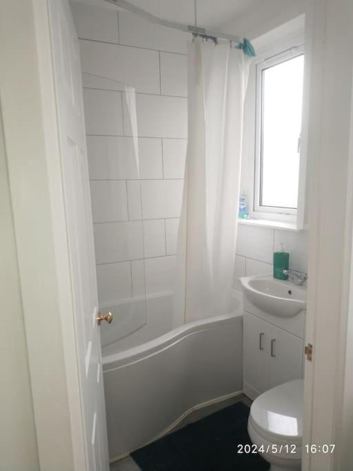 Lovely One-Bed Flat Near University Of Aberdeen Leilighet Eksteriør bilde