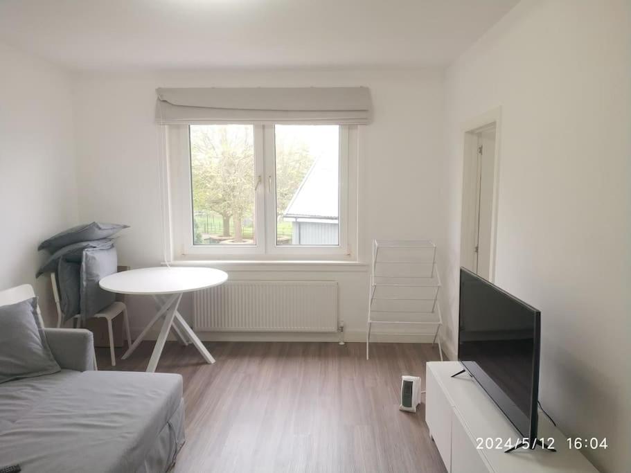 Lovely One-Bed Flat Near University Of Aberdeen Leilighet Eksteriør bilde