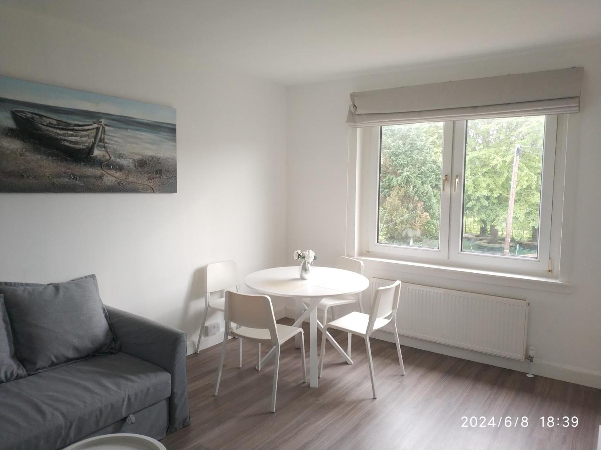 Lovely One-Bed Flat Near University Of Aberdeen Leilighet Eksteriør bilde