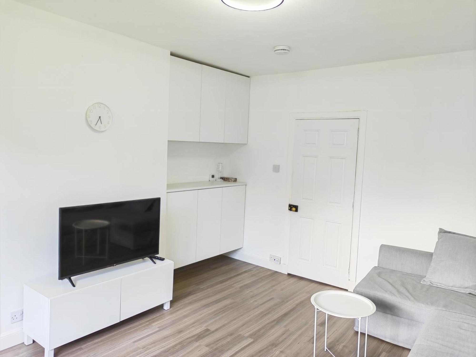 Lovely One-Bed Flat Near University Of Aberdeen Leilighet Eksteriør bilde